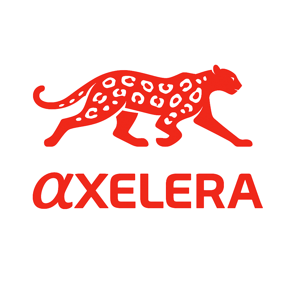 αXELERA — logo
